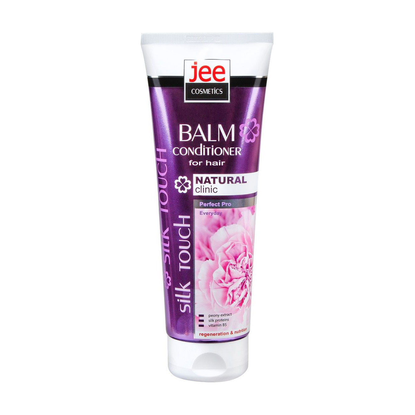 Бальзам-кондиціонер для волосся Jee Cosmetics Silk Touch Balm Conditioner, 250 мл